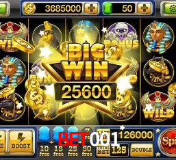 Bet 001 Game