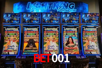Bet 001 Game